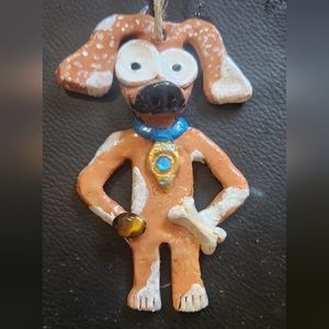 'Spots' an anytime mascot/ornament!